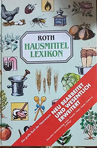 Hausmittel-Lexikon