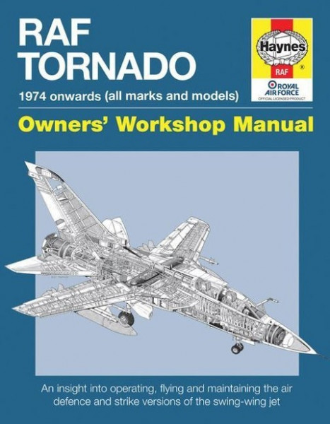 RAF Tornado: 1974 Onwards (All Makes and Models)