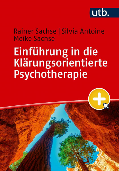Einführung in die Klärungsorientierte Psychotherapie