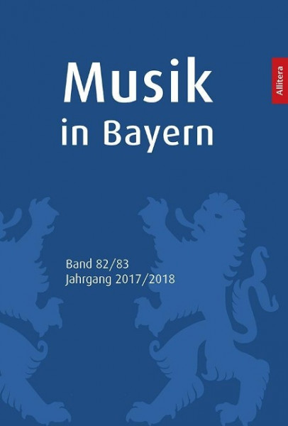 Musik in Bayern