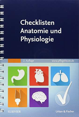Checklisten Anatomie und Physiologie: www.pflegeheute.de