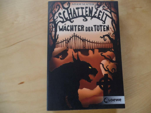 Schattenzeit - Wächter der Toten