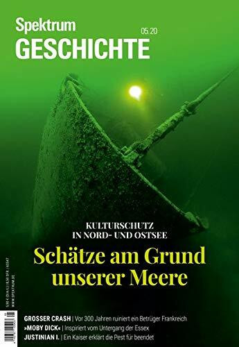 Spektrum Geschichte - Schätze am Grund unserer Meere