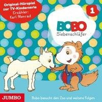 Die ersten Abenteuer von Bobo Siebenschläfer 01