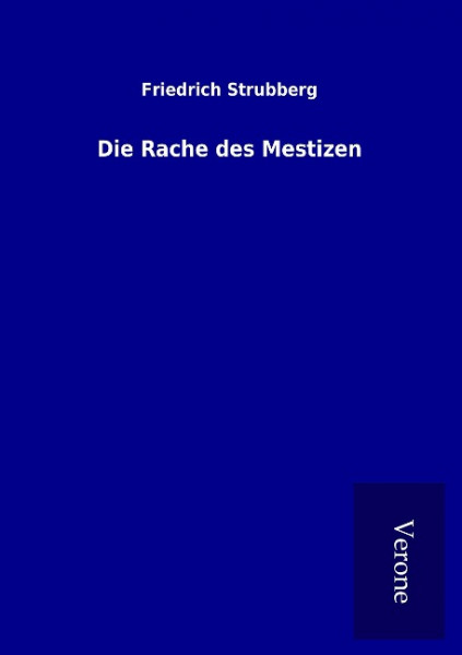 Die Rache des Mestizen