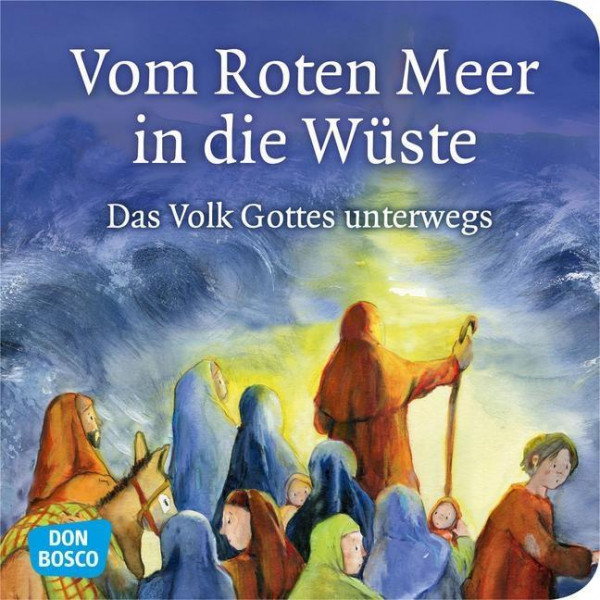 Vom Roten Meer in die Wüste