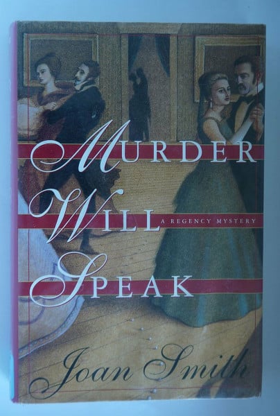Murder Will Speak