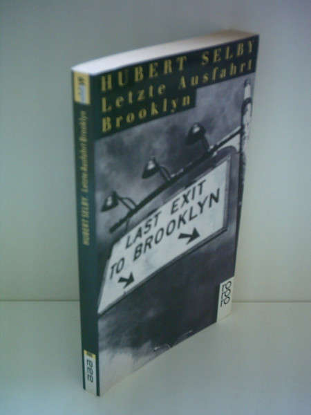 Konvolut 2 Bücher : Letzte Ausfahrt Brooklyn