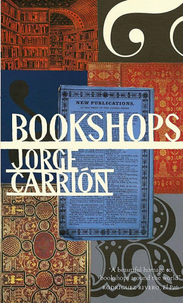 Bookshops: Jorge Carrión