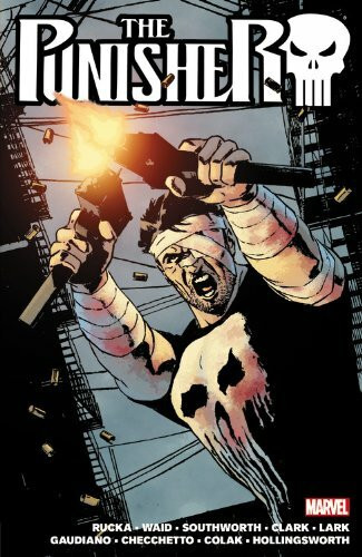 Marvel The Punisher By Greg Rucka Volume 2