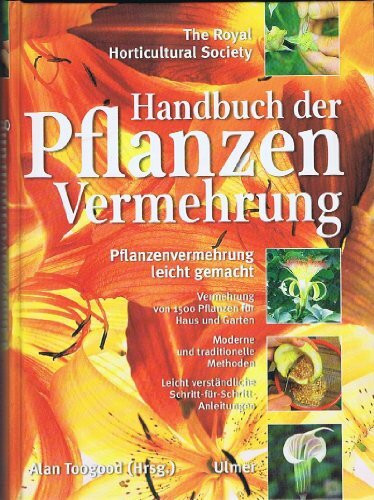 Handbuch der Pflanzenvermehrung