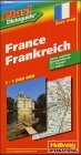 Euro map France Euro map France