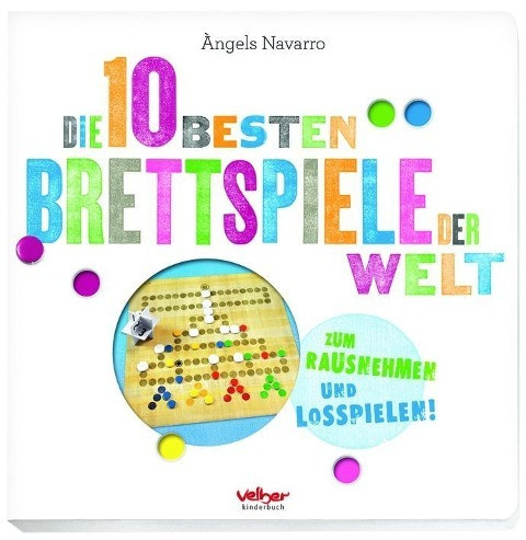 Die 10 besten Brettspiele der Welt