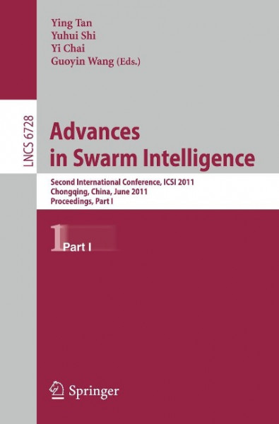 Advances in Swarm Intelligence, Part I