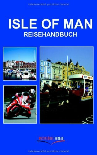 Isle of Man: Reisehandbuch