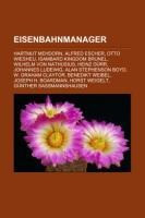Eisenbahnmanager