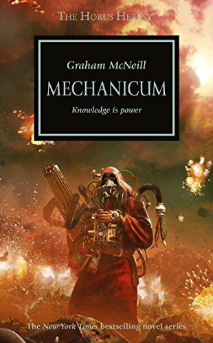 Mechanicum (The Horus Heresy, Band 9)
