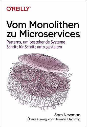 Vom Monolithen zu Microservices: Patterns, um bestehende Systeme Schritt für Schritt umzugestalten