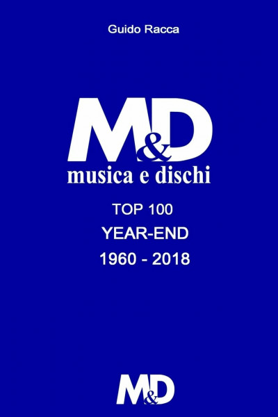M&D TOP 100 YEAR-END: Singoli & Album 1960-2018