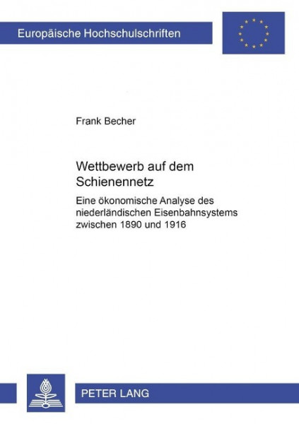 Wettbewerb auf dem Schienennetz
