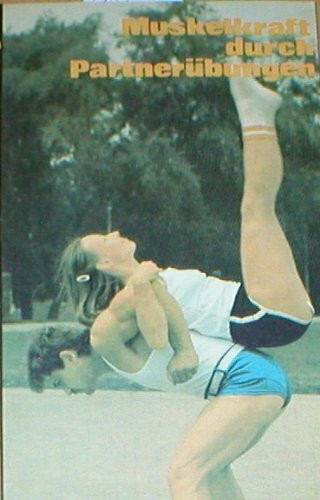 Muskelkraft durch Partnerübungen