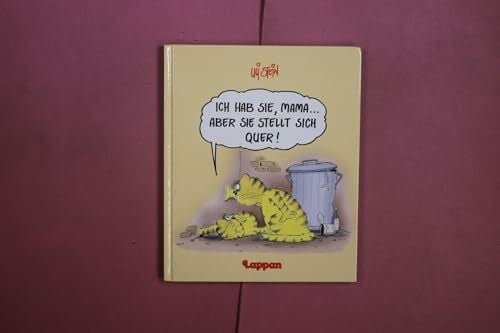 Ich hab sie, Mama... aber sie stellt sich quer!