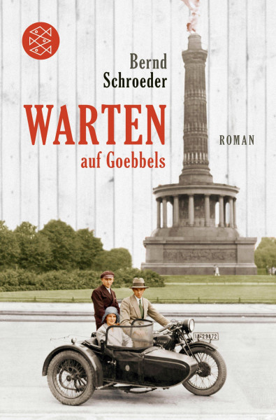 Warten auf Goebbels