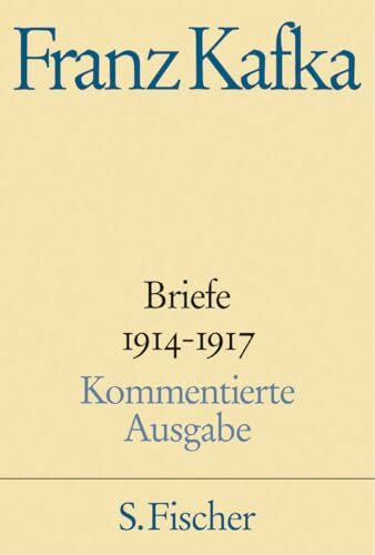 Briefe 1914-1917: Band 3