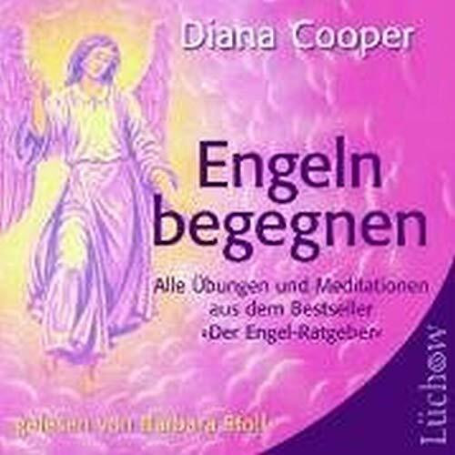 Engeln begegnen: Alle Übungen und Meditationen aus dem Bestseller "Der Engel-Ratgeber"