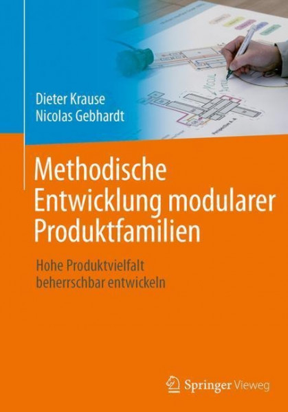 Methodische Entwicklung modularer Produktfamilien