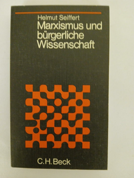 Marxismus und bürgerliche Wissenschaft.
