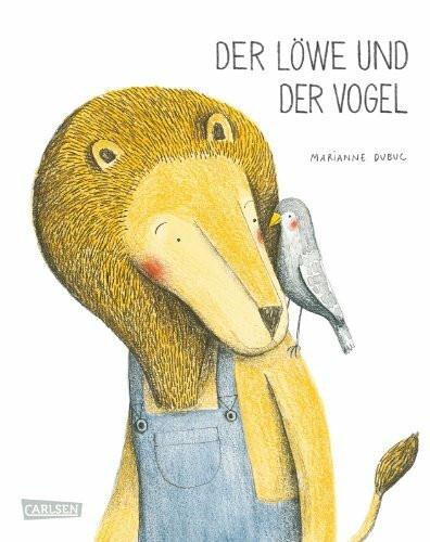 Der Löwe und der Vogel