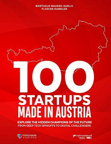 100 Startups Made in Austria