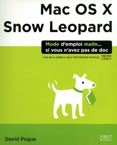 Mac OS X Snow Leopard