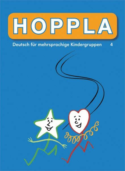 HOPPLA 4: Schülerbuch