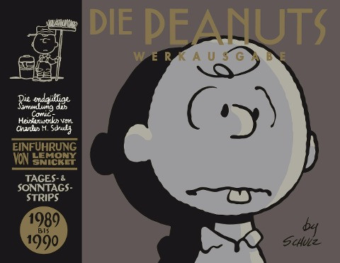 Peanuts Werkausgabe 20. 1989-1990