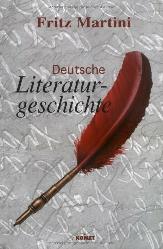 Deutsche Literaturgeschichte