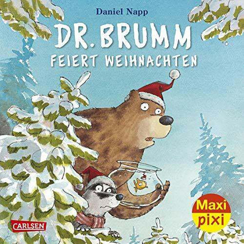 Maxi Pixi 250: Dr. Brumm feiert Weihnachten (250)