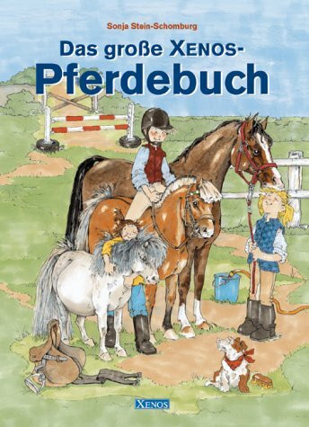 Das große Xenos-Pferdebuch