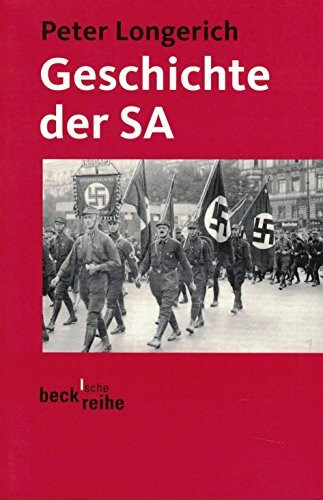 Geschichte der SA (Beck'sche Reihe)