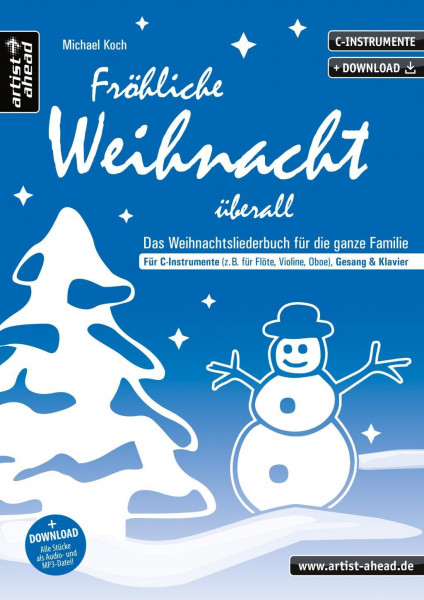 Fröhliche Weihnacht überall (C)