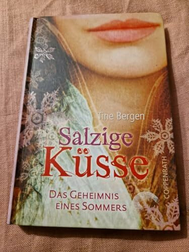 Salzige Küsse: Das Geheimnis eines Sommers (Kinder- und Jugendliteratur)