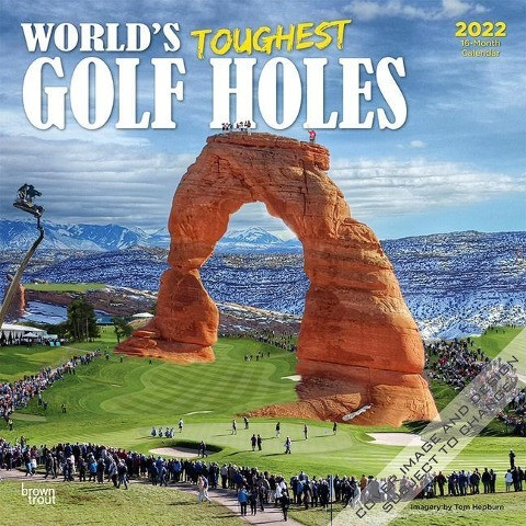 World's Toughest Golf Holes 2022 Square