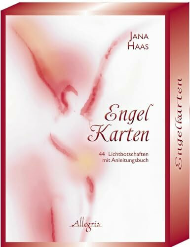 Engel Karten: 44 Lichtbotschaften (0)
