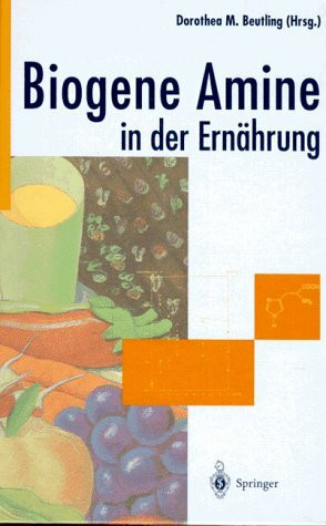 Biogene Amine in der Ernährung