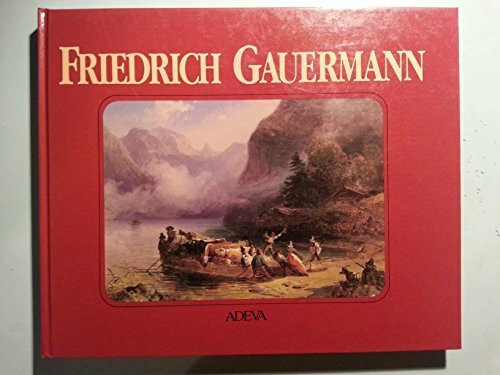 Friedrich Gauermann - Zeichnungen und Ölskizzen