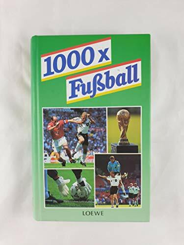 1000 x Fußball