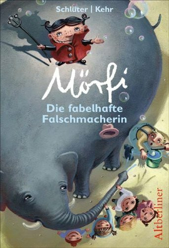 Mörfi: Die fabelhafte Falschmacherin