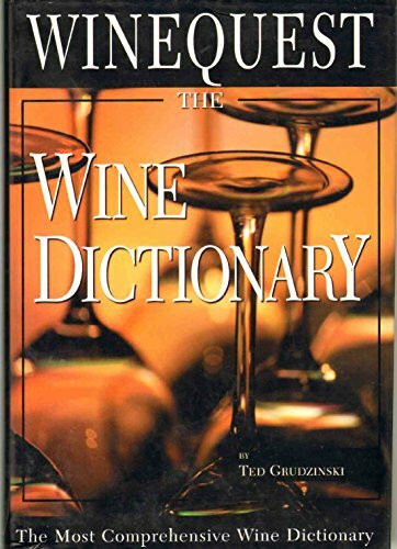 Winequest: The Wine Dictionary