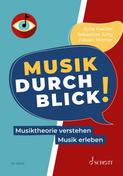 MusikDurchblick!: Musiktheorie verstehen - Musik erleben (Musik & Bildung Mediathek)